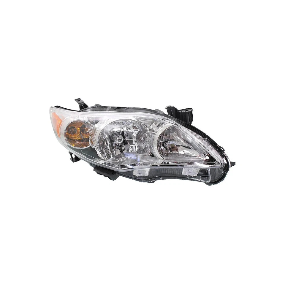 2011–2013 Toyota Corolla Sedan Headlight | OEM Fit