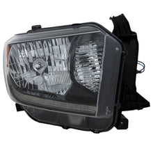 Load image into Gallery viewer, 2014–2019 Toyota Tundra Headlight Driver or Passenger Side LED | OEM Fit