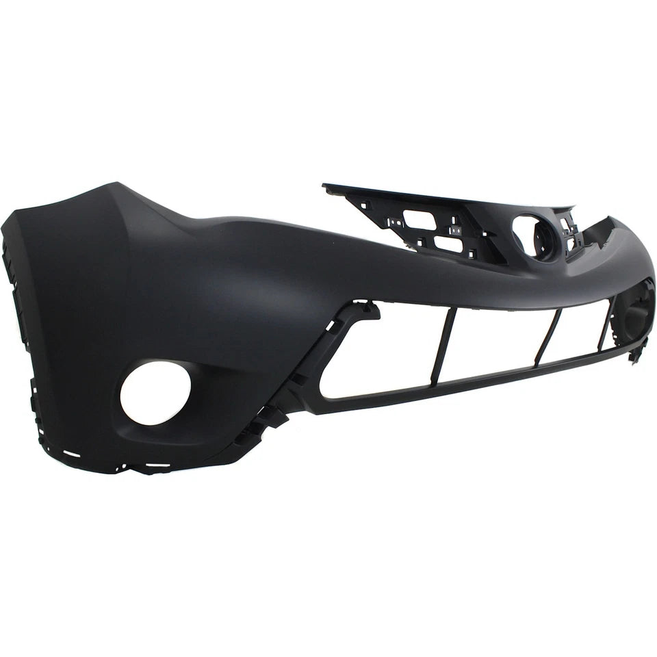 2013–2015 Toyota RAV4 Front Upper Bumper Cover Primed Plastic | OEM Fit