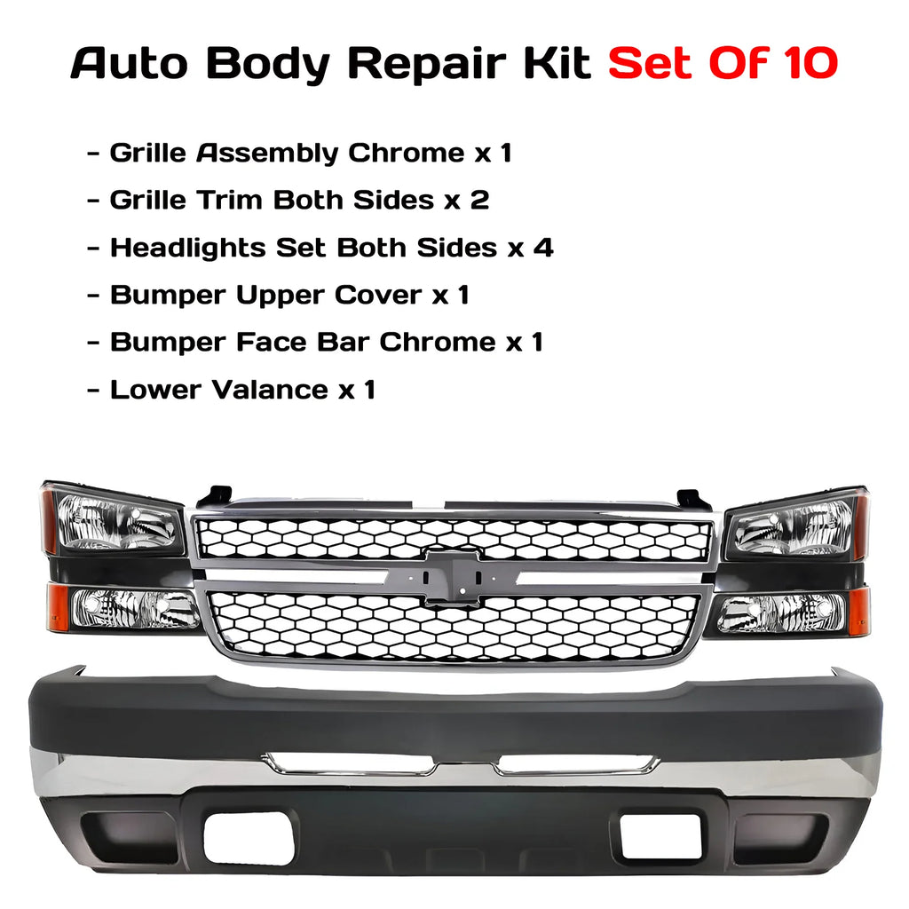 What’s Included in the Kit