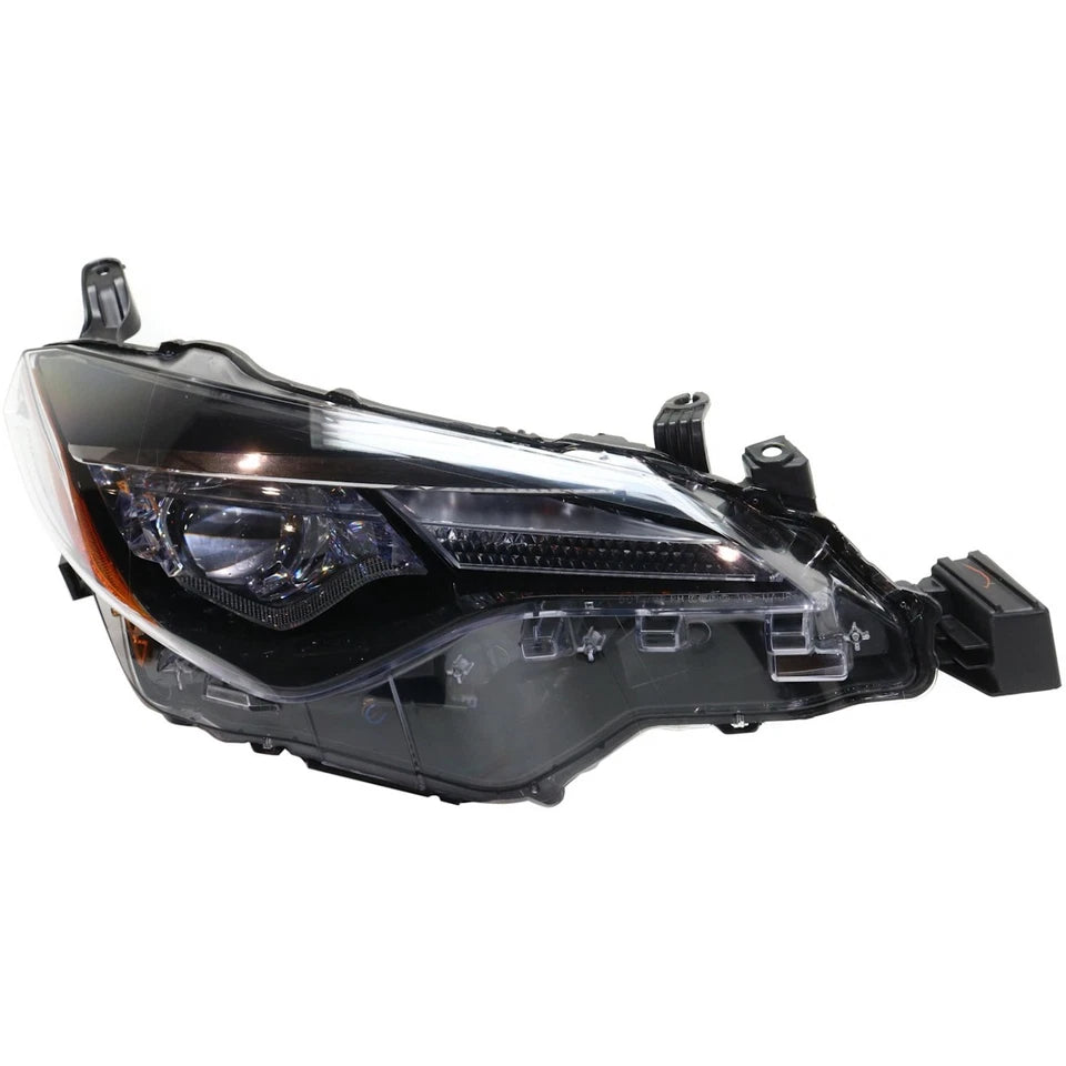 2017–2018 Toyota Corolla Headlight  | OEM Fit