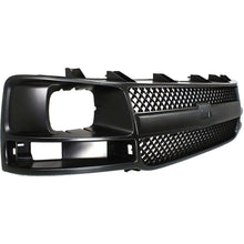 Load image into Gallery viewer, 2003–2017 Chevrolet Express 2500 / Express 3500 Grille Assembly Black Plastic | OEM Fit