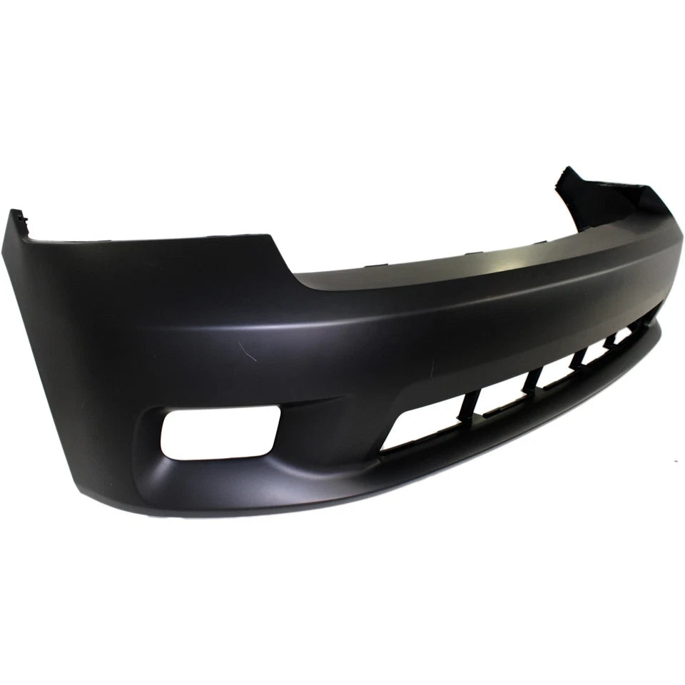 2009–2012 Dodge Ram 1500 Front Bumper Cover Primed Plastic | OEM Fit