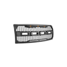 Load image into Gallery viewer, 2009–2014 Ford F-150 Front Bumper Grille Raptor Style Black | OEM Fit