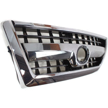 Load image into Gallery viewer, 2006–2009 Toyota 4Runner Grille Chrome Shell w/ Primed Insert | OEM Fit