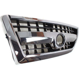 2006–2009 Toyota 4Runner Grille Chrome Shell w/ Primed Insert | OEM Fit