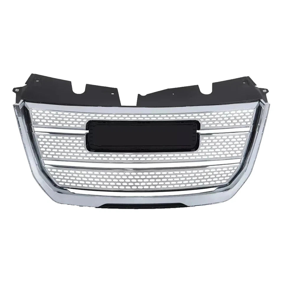 2016–2017 GMC Terrain Denali Front Bumper Cover & Grille Assembly Kit 13 Pcs | OEM Fit