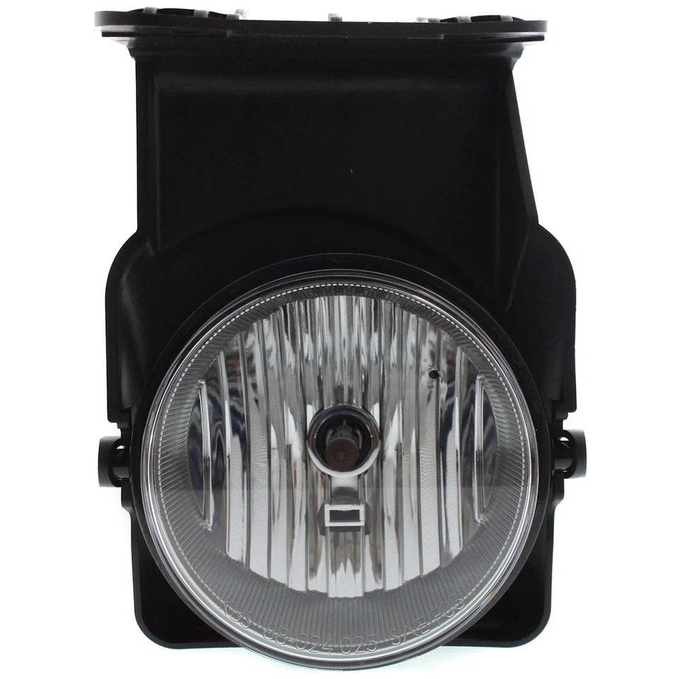 2004–2006 GMC Sierra 1500 / 2500HD / 3500 Fog Light Set Left & Right | OEM Fit