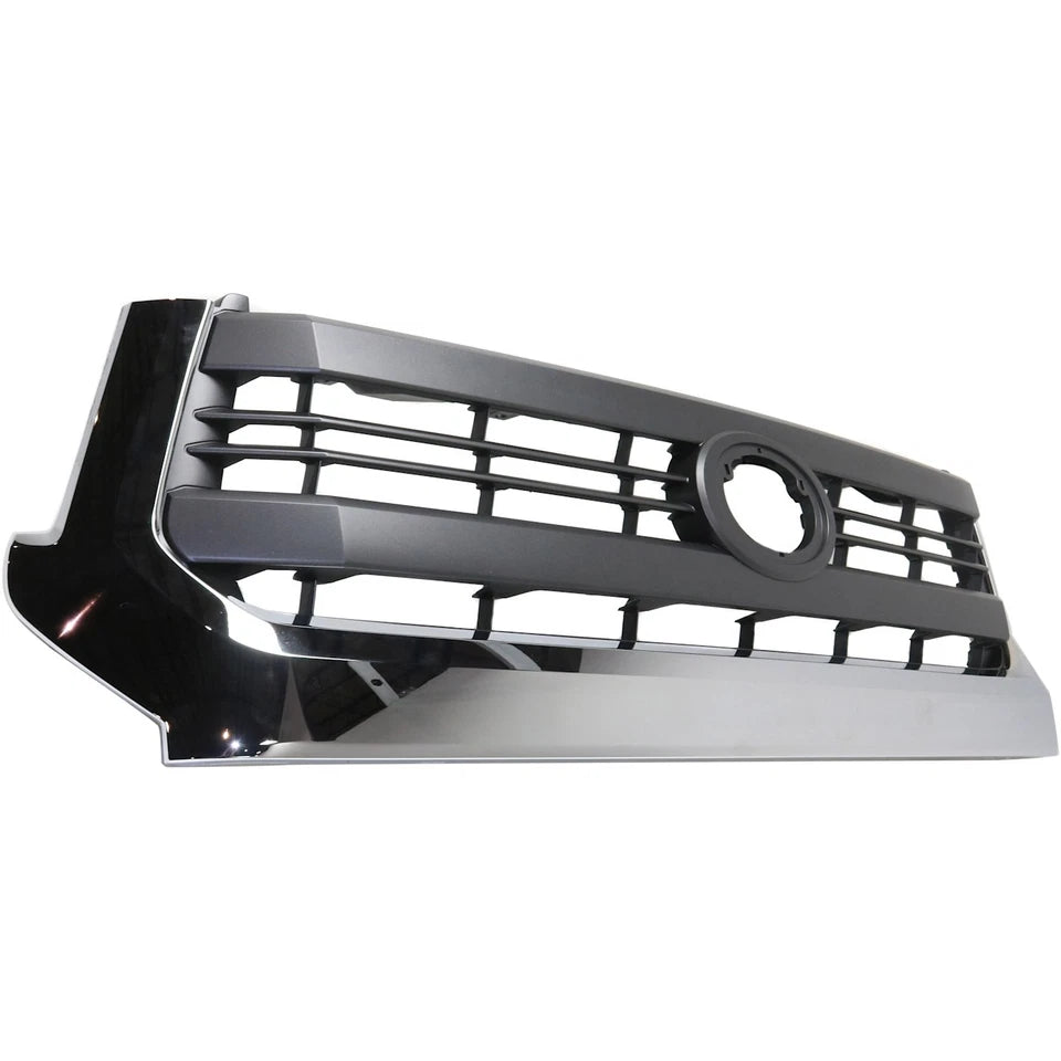 2014–2015 Toyota Tundra Grille Assembly Painted Gray Shell and Insert | OEM Fit
