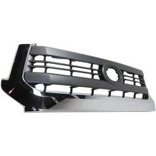Load image into Gallery viewer, 2014–2015 Toyota Tundra Grille Assembly Painted Gray Shell and Insert | OEM Fit