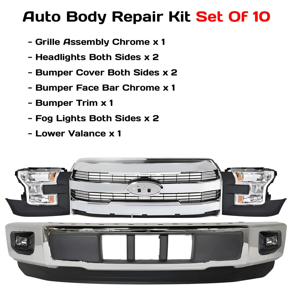 What’s Included in the Kit