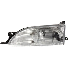Load image into Gallery viewer, 1995–1996 Toyota Camry Halogen Headlight Set Left &amp; Right with Bulbs Pair | OEM Fit