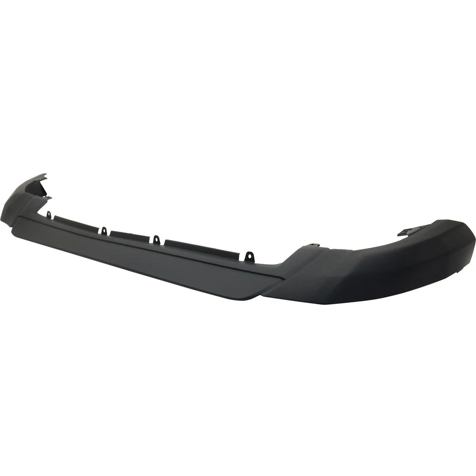 2016–2018 Toyota RAV4 Front Lower Bumper Guard Valance Textured Plastic | OEM Fit
