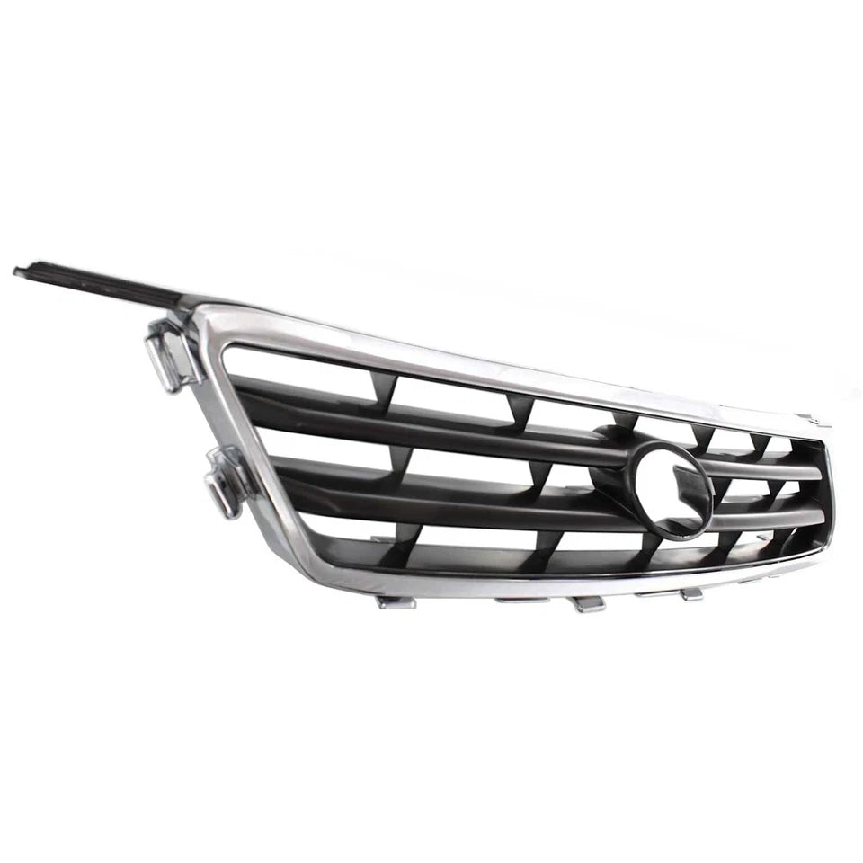 2000–2001 Toyota Camry Grille Assembly Plastic w/ Emblem Provision | OEM Fit