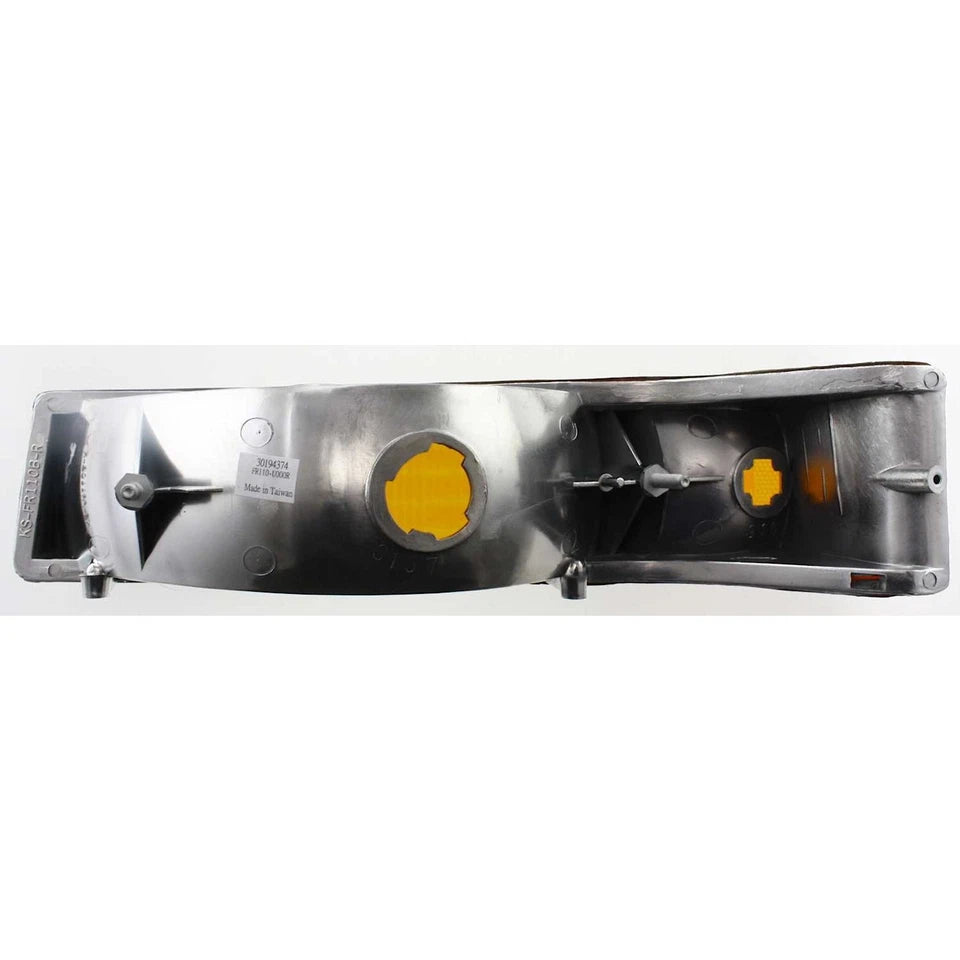 1992–1996 Ford F-150 Headlight Kit Driver & Passenger Side w/ Bulbs (2-Piece Set) | OEM Fit