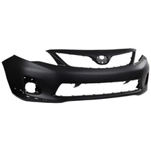 Load image into Gallery viewer, 2011–2013 Toyota Corolla Front Bumper Cover  Primed| OEM Fit