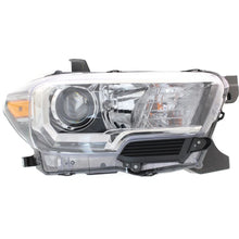 Load image into Gallery viewer, 2016–2017 Toyota Tacoma Headlight Set Driver &amp; Passenger Side 2Pc | OEM Fit