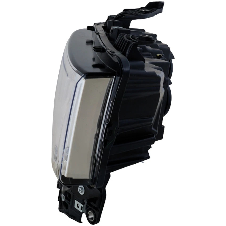 2011–2012 Ram 1500 Headlight Set  | OEM Fit