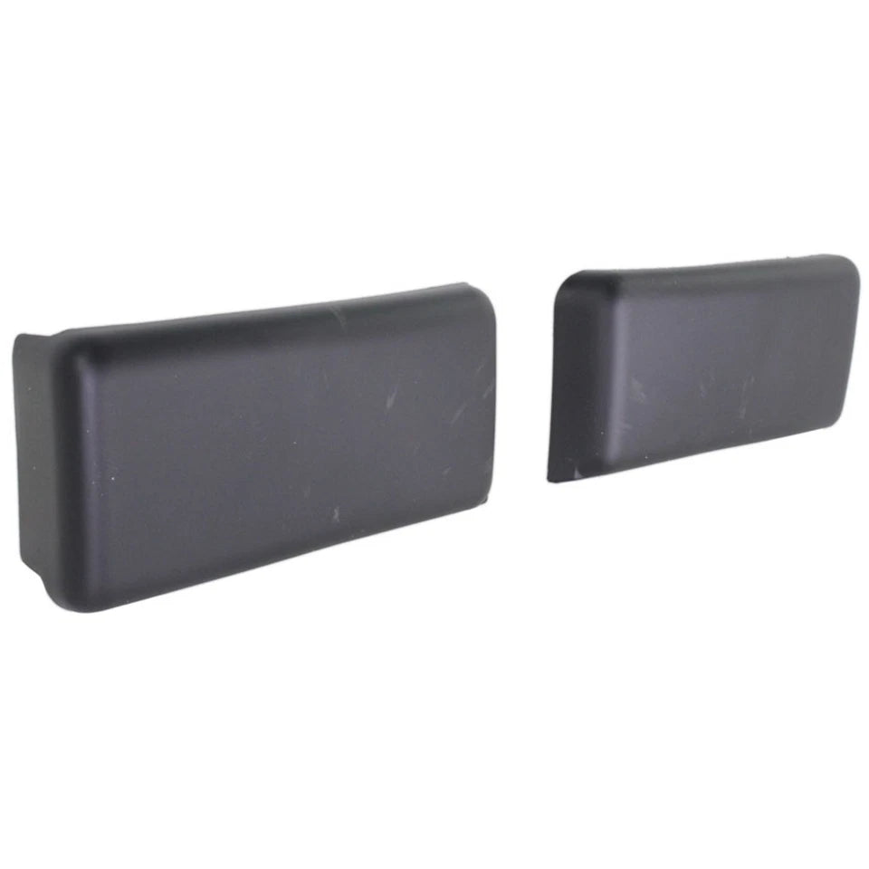 2009–2014 Ford F-150 Front Bumper Trim Set Primed Left & Right | OEM Fit
