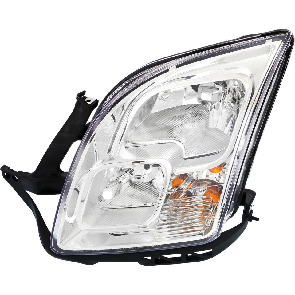 2006–2009 Ford Fusion Headlight Pair Set — Halogen  | OEM Fit