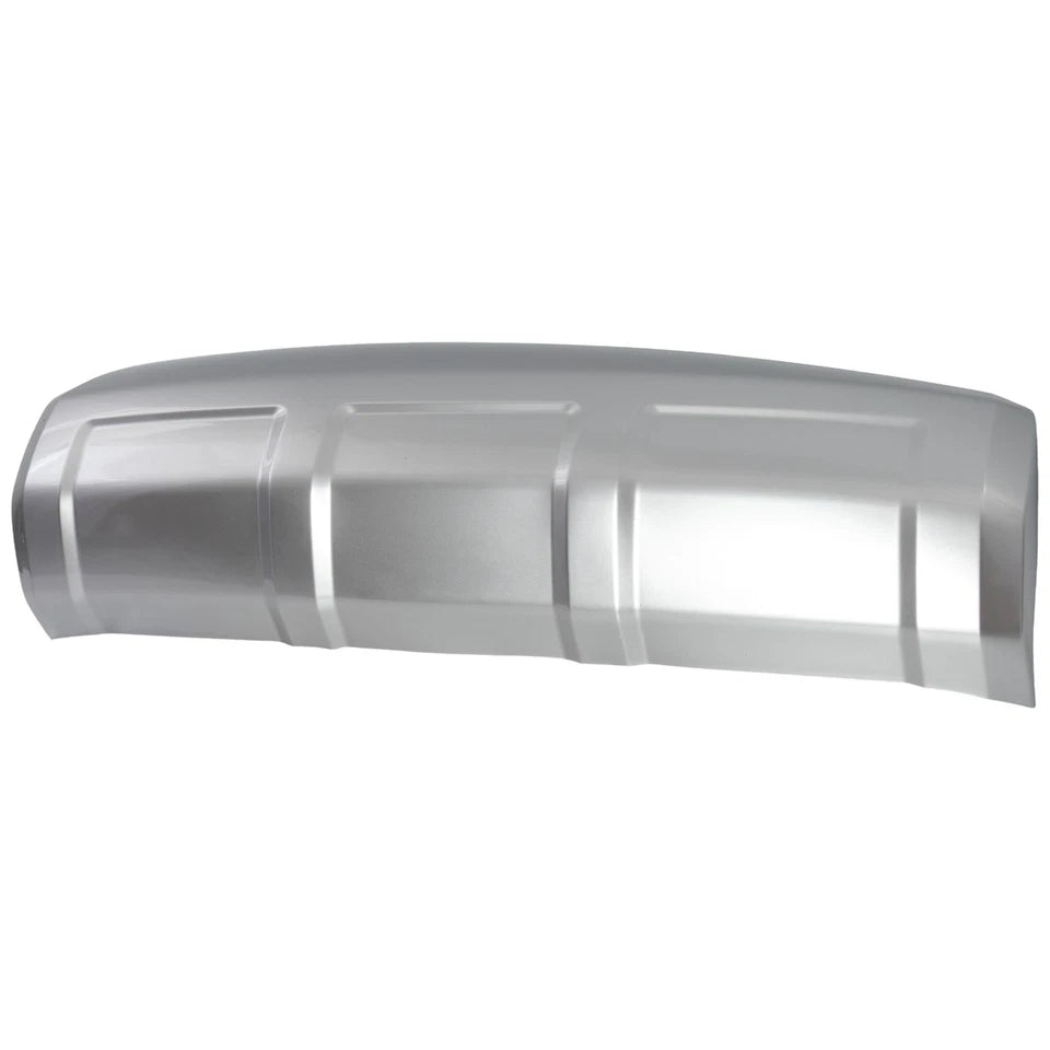 2014–2024 Toyota 4Runner Silver Front Lower Valance | OEM Fit