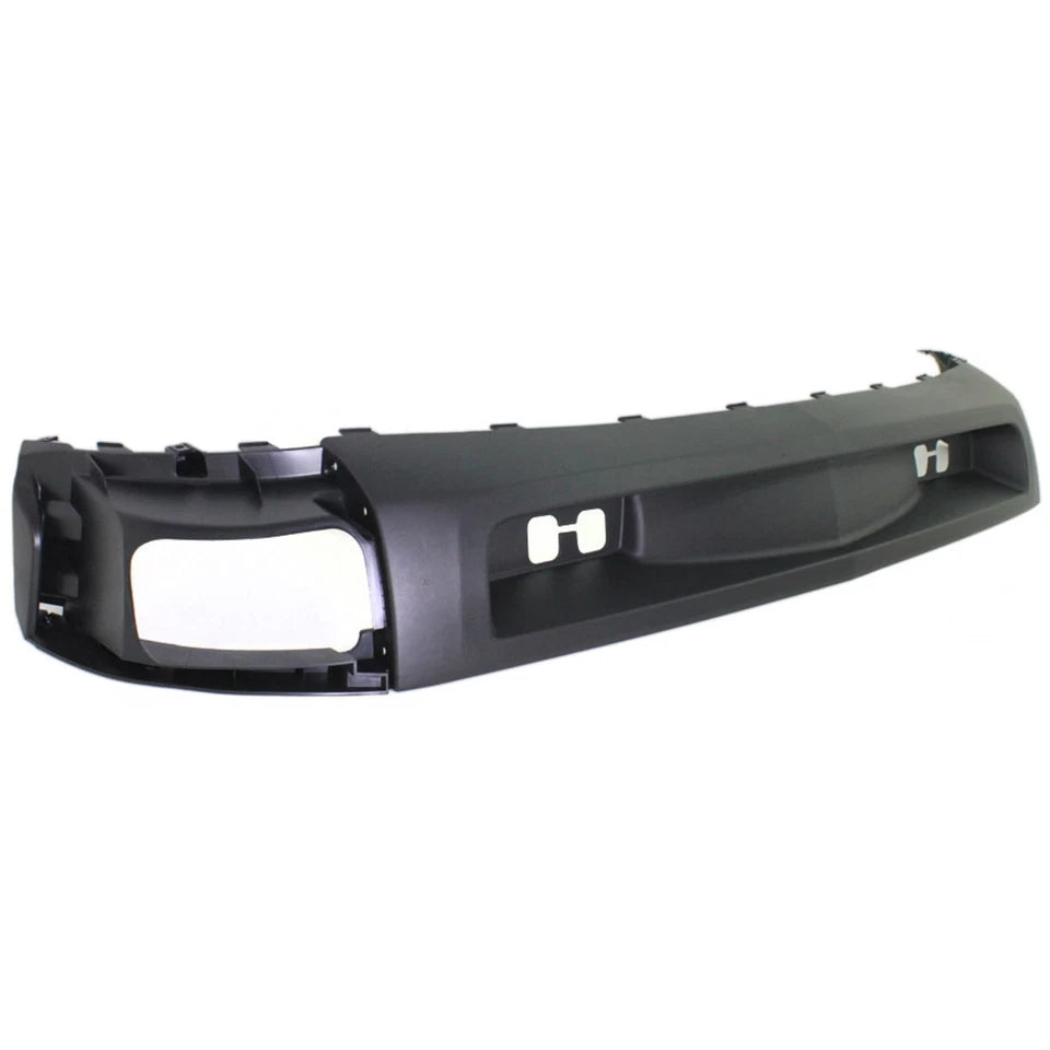 2007–2010 Chevrolet Silverado 2500 HD  Front Lower Air Deflector Valance | OEM Fit