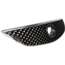 Load image into Gallery viewer, 2005–2006 Toyota Camry Grille Chrome Shell w/ Gray Insert Plastic | OEM Fit
