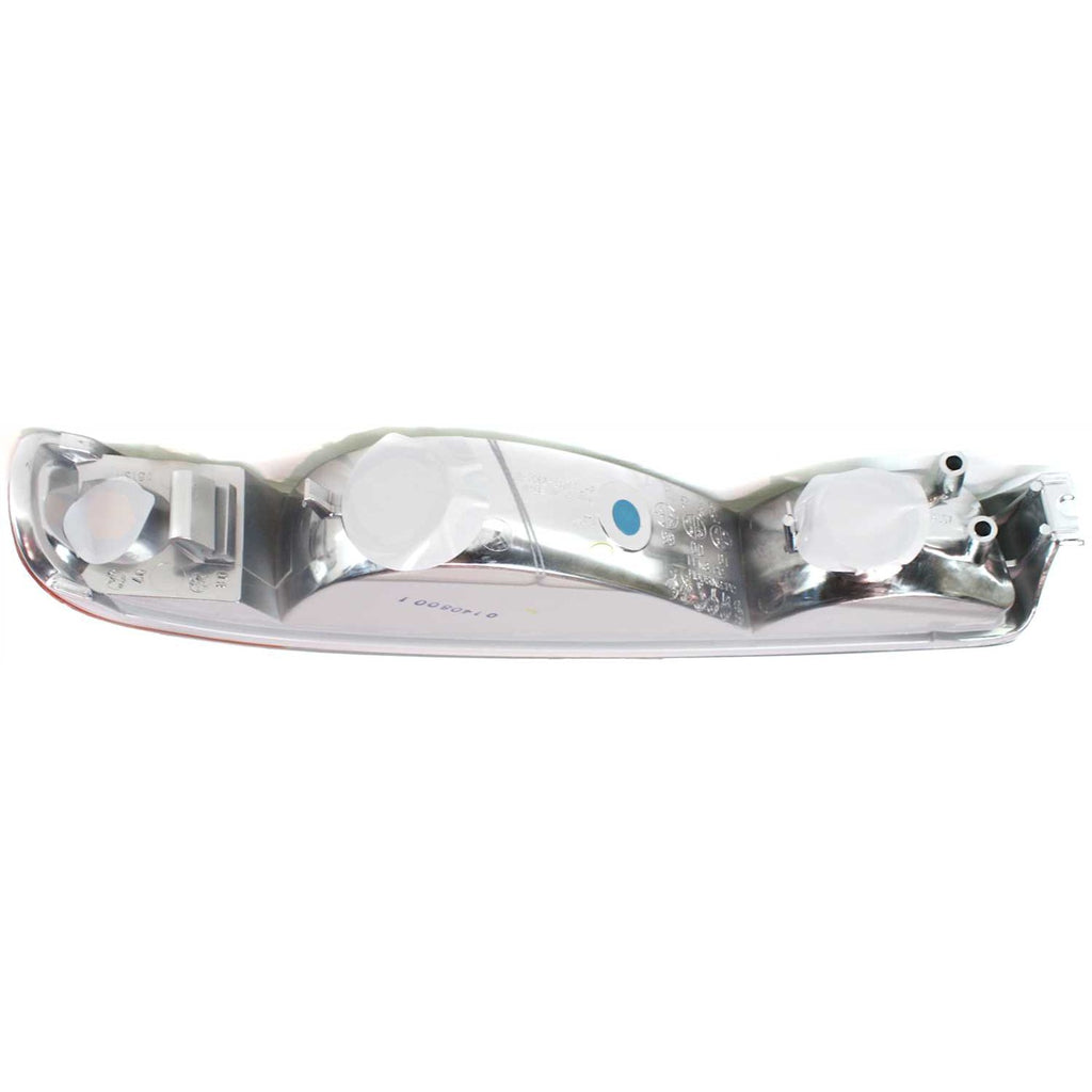 1999–2006 GMC Sierra 1500 & 2001–2006 Sierra 3500 Headlight Kit  | OEM Fit