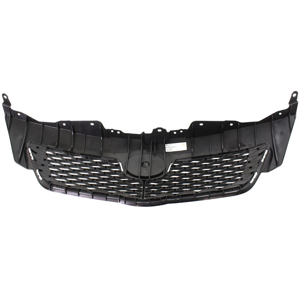 2009–2010 Toyota Corolla Grille Textured TO1200304 | OEM Fit
