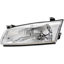Load image into Gallery viewer, 1997–1999 Toyota Camry Halogen Headlight Set Left &amp; Right with Bulbs | OEM Fit