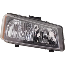 2003–2006 Chevrolet Silverado 1500 Headlight Set Smooth Reflector (1st Design) | OEM Fit