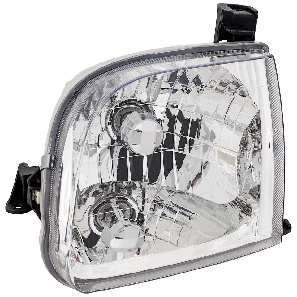 2000–2004 Toyota Tundra Halogen Headlight Set LH & RH| OEM Fit