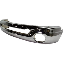 Load image into Gallery viewer, 2002–2008 Dodge Ram 1500 / 2003–2009 Ram 2500 Front Bumper Chrome Steel | OEM-Style Fit