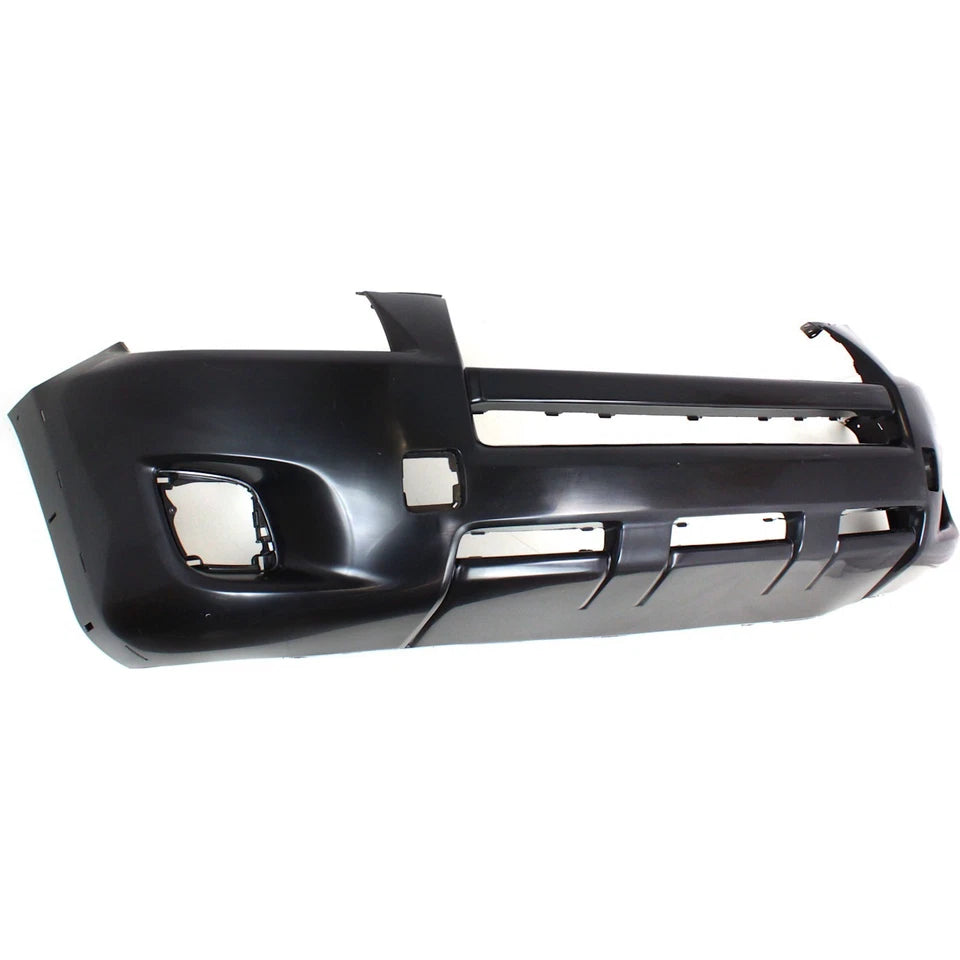 2009–2012 Toyota RAV4 Front Bumper Cover Primed | OEM Fit