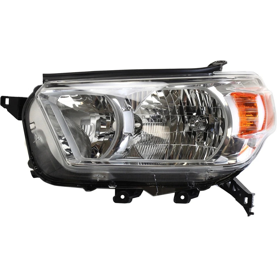 2010–2013 Toyota 4Runner Headlight Set Left and Right Side  | OEM Fit