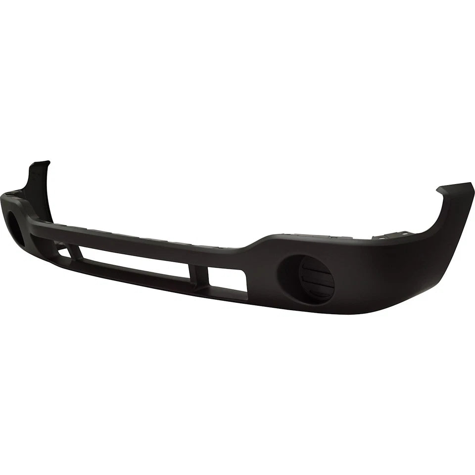 2003–2006 GMC Sierra 1500 / Sierra 3500 Front Bumper Cover Textured | OEM Fit