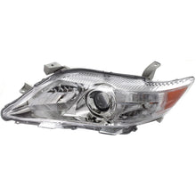 Load image into Gallery viewer, 2010–2011 Toyota Camry Halogen Headlight Set LH &amp; RH w/ Bulb | OEM Fit