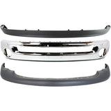 2003–2005 Dodge Ram 1500 / 2500 / 3500 Front Bumper Face Bar | OEM Fit