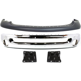 2002–2005 Dodge Ram 1500 Front Bumper Face Bar | OEM Fit