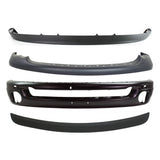 2003–2005 Dodge Ram 1500 / 2500 / 3500 Front Bumper Face Bar | OEM Fit