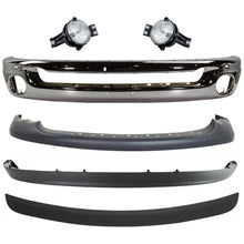 Load image into Gallery viewer, 2003–2005 Dodge Ram 1500 / 2500 / 3500 Front Bumper Face Bar | OEM Fit