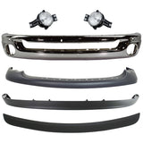 2003–2005 Dodge Ram 1500 / 2500 / 3500 Front Bumper Face Bar | OEM Fit