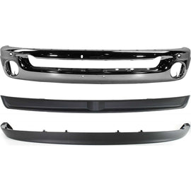 2003–2008 Dodge Ram 1500 / 2500 / 3500 Front Bumper Face Bar | OEM Fit