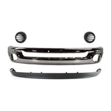 2002–2008 Dodge Ram 1500 / 2500 / 3500 Front Bumper Face Bar | OEM Fit