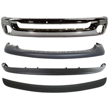 Load image into Gallery viewer, 2003–2005 Dodge Ram 1500 / 2500 / 3500 Front Bumper Face Bar | OEM Fit