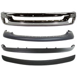 2003–2005 Dodge Ram 1500 / 2500 / 3500 Front Bumper Face Bar | OEM Fit