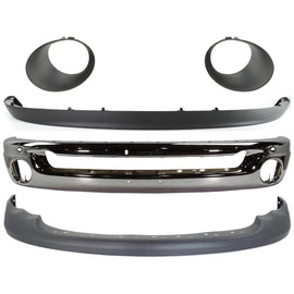 2003–2005 Dodge Ram 1500 / 2500 / 3500 Front Bumper Face Bar | OEM Fit