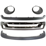 2003–2005 Dodge Ram 1500 / 2500 / 3500 Front Bumper Face Bar | OEM Fit