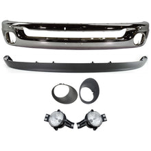 Load image into Gallery viewer, 2002–2008 Dodge Ram 1500 / 2500 / 3500 Front Bumper Face Bar | OEM Fit
