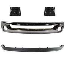 Load image into Gallery viewer, 2002–2005 Dodge Ram 1500 Front Bumper Face Bar | OEM Fit